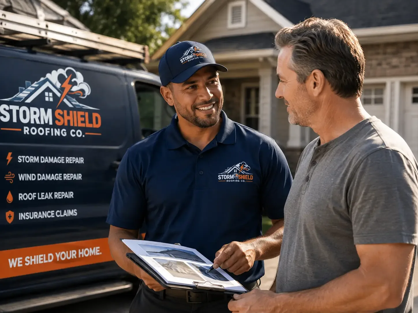 Storm Damage Roof Repair Emerson, NE FAQs